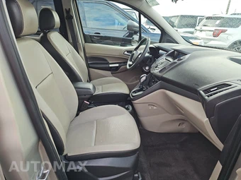 2014 Ford Transit Connect Passenger Wagon XLT Minivan w/Rear Swing-Out Doors 120.6" WB - miniatura 8