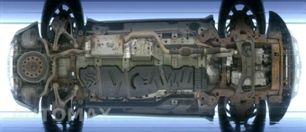 2014 GMC Acadia Denali 5SA - miniatura 19