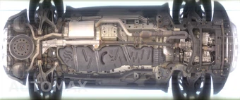 2014 GMC Acadia Denali 5SA - miniatura 19