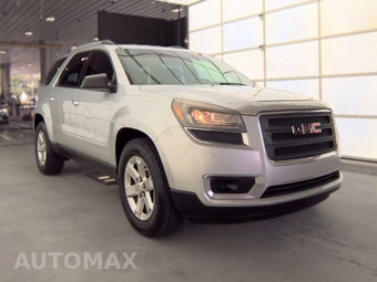 2014 GMC Acadia SLE-1 3SA – miniatura 3
