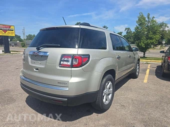 2014 GMC Acadia SLE-2 3SB – miniatura 3