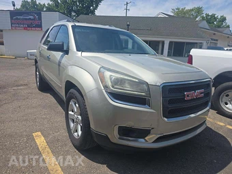 2014 GMC Acadia SLE-2 3SB – miniatura 4