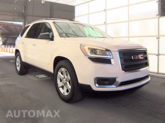 2014 GMC Acadia SLE-2 3SB – miniatura 3