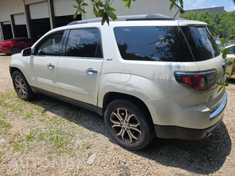 2014 GMC Acadia SLT-1 4SA - miniatura 2