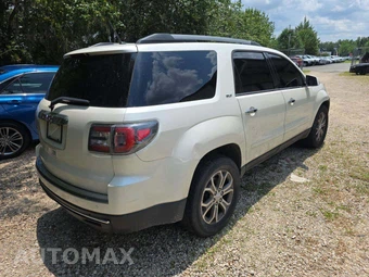 2014 GMC Acadia SLT-1 4SA - miniatura 3