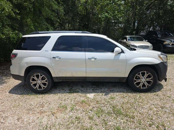 2014 GMC Acadia SLT-1 4SA - miniatura 4