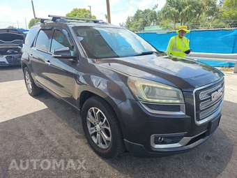 2014 GMC Acadia SLT-1 4SA - miniatura 3