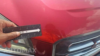 2014 GMC Acadia SLT-1 4SA - miniatura 48