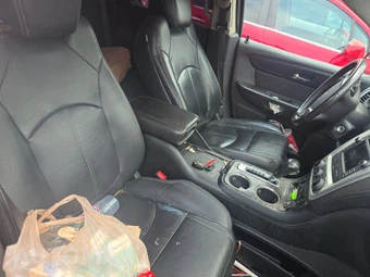 2014 GMC Acadia SLT-1 4SA – miniatura 8