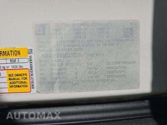 2014 GMC Acadia SLT-1 4SA – miniatura 5