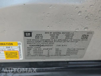 2014 GMC Acadia SLT-1 4SA - miniatura 15