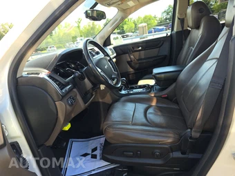 2014 GMC Acadia SLT-1 4SA – miniatura 7