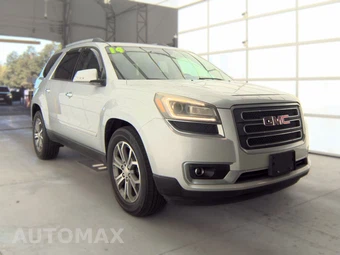 2014 GMC Acadia SLT-1 4SA – miniatura 3