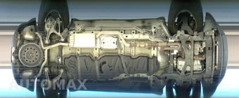 2014 GMC Acadia SLT-2 4SB – miniatura 19