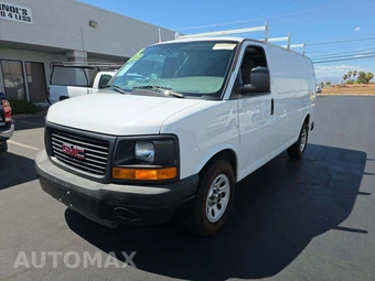 2014 GMC Savana 1500 Cargo Van 1WT 135.0" WB