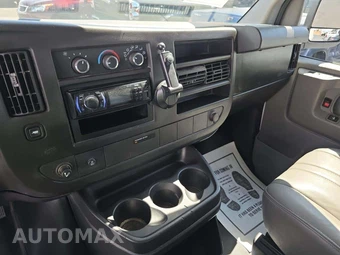 2014 GMC Savana 1500 Cargo Van 1WT 135.0" WB - miniatura 10