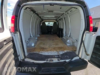 2014 GMC Savana 1500 Cargo Van 1WT 135.0" WB - miniatura 13