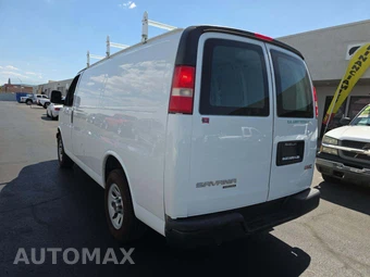2014 GMC Savana 1500 Cargo Van 1WT 135.0" WB - miniatura 2