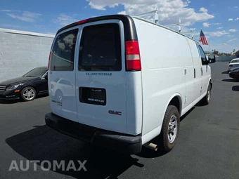 2014 GMC Savana 1500 Cargo Van 1WT 135.0" WB - miniatura 3