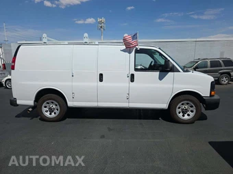 2014 GMC Savana 1500 Cargo Van 1WT 135.0" WB - miniatura 4