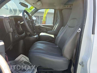 2014 GMC Savana 1500 Cargo Van 1WT 135.0" WB - miniatura 6