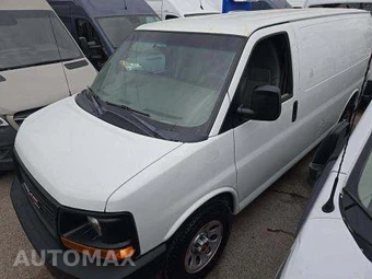 2014 GMC Savana 1500 Cargo Van 1WT 135.0" WB