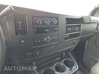 2014 GMC Savana 1500 Cargo Van 1WT 135.0" WB - miniatura 10
