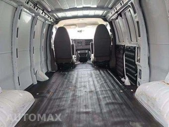 2014 GMC Savana 1500 Cargo Van 1WT 135.0" WB - miniatura 13