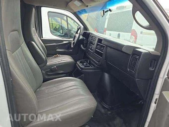 2014 GMC Savana 1500 Cargo Van 1WT 135.0" WB - miniatura 17