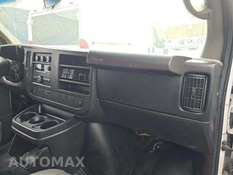 2014 GMC Savana 1500 Cargo Van 1WT 135.0" WB - miniatura 18