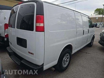 2014 GMC Savana 1500 Cargo Van 1WT 135.0" WB - miniatura 3