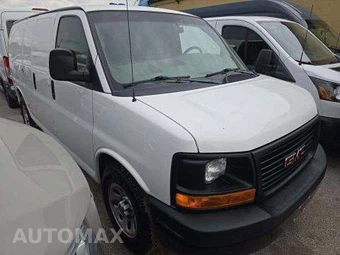 2014 GMC Savana 1500 Cargo Van 1WT 135.0" WB - miniatura 4