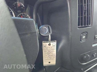2014 GMC Savana 1500 Cargo Van 1WT 135.0" WB - miniatura 8