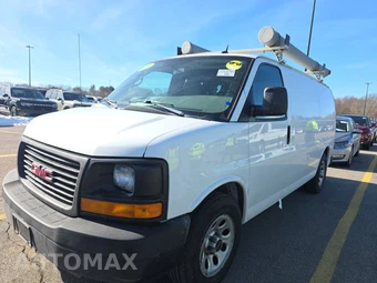 2014 GMC Savana 1500 Cargo Van 1WT 135.0" WB