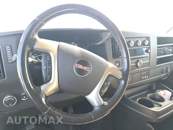 2014 GMC Savana 1500 Cargo Van 1WT 135.0" WB – miniatura 10