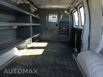 2014 GMC Savana 1500 Cargo Van 1WT 135.0" WB – miniatura 15