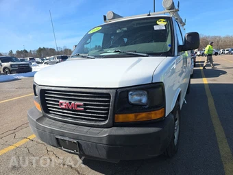 2014 GMC Savana 1500 Cargo Van 1WT 135.0" WB – miniatura 2