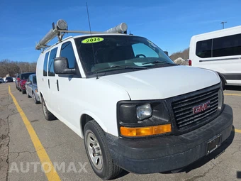 2014 GMC Savana 1500 Cargo Van 1WT 135.0" WB – miniatura 3