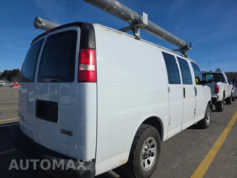 2014 GMC Savana 1500 Cargo Van 1WT 135.0" WB – miniatura 4