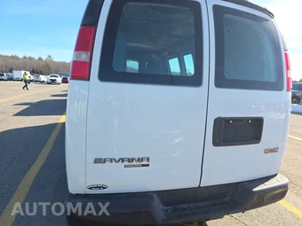 2014 GMC Savana 1500 Cargo Van 1WT 135.0" WB – miniatura 5