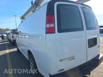 2014 GMC Savana 1500 Cargo Van 1WT 135.0" WB – miniatura 6