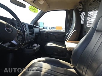 2014 GMC Savana 1500 Cargo Van 1WT 135.0" WB – miniatura 7