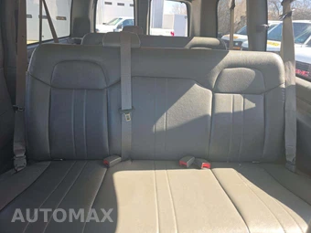 2014 GMC Savana 1500 Passenger Van LS 1LS 135.0" WB - miniatura 13