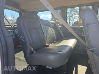 2014 GMC Savana 1500 Passenger Van LS 1LS 135.0" WB - miniatura 14