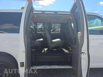 2014 GMC Savana 1500 Passenger Van LS 1LS 135.0" WB - miniatura 17