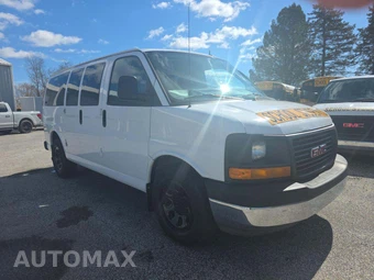 2014 GMC Savana 1500 Passenger Van LS 1LS 135.0" WB - miniatura 4