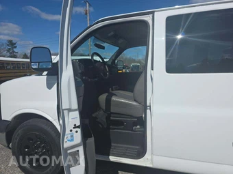 2014 GMC Savana 1500 Passenger Van LS 1LS 135.0" WB - miniatura 6