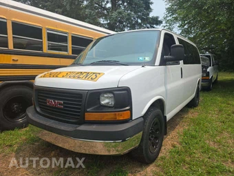 2014 GMC Savana 1500 Passenger Van LS 1LS 135.0" WB