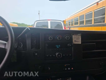 2014 GMC Savana 1500 Passenger Van LS 1LS 135.0" WB - miniatura 10