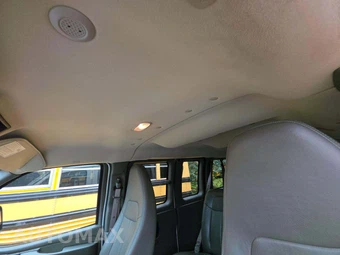 2014 GMC Savana 1500 Passenger Van LS 1LS 135.0" WB - miniatura 11
